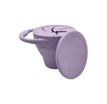 Gobelets à collation en silicone